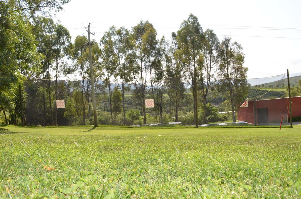 Villaseca Hotel Spa Golf Leon Ngoại thất bức ảnh